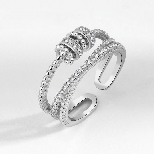 SV925 / SERENITY SLIDING RING